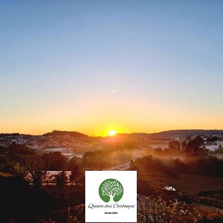 Quinta Das Carboncas Fafe Luaran gambar