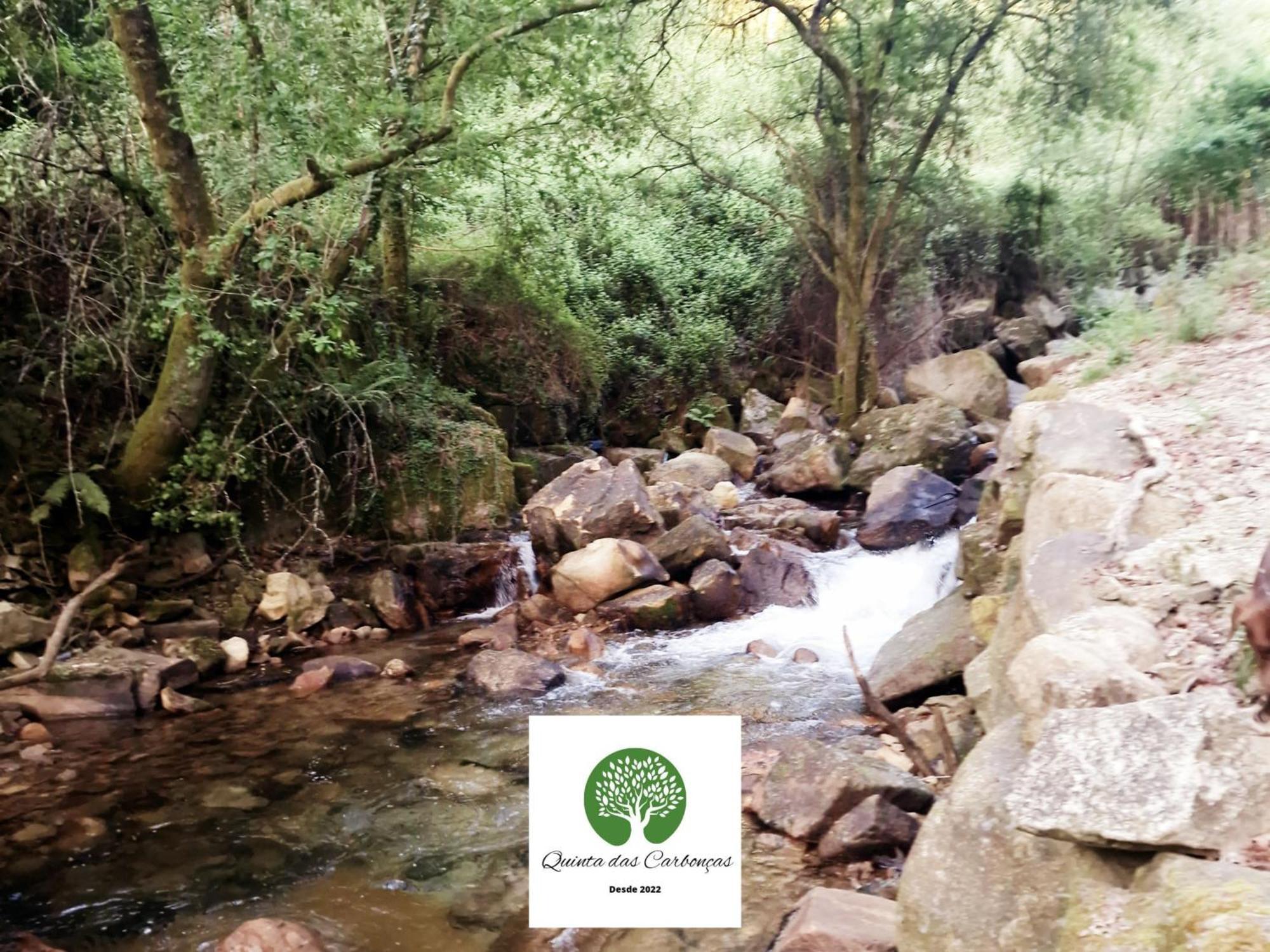 Quinta Das Carboncas Fafe Luaran gambar